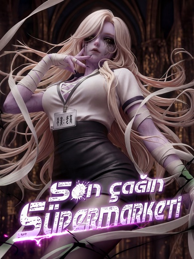 [Dublajlı]Son Çağın Süpermarketi