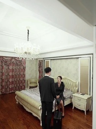 [Dubbed]My Husband's Driver Seduces Me - Episode 38