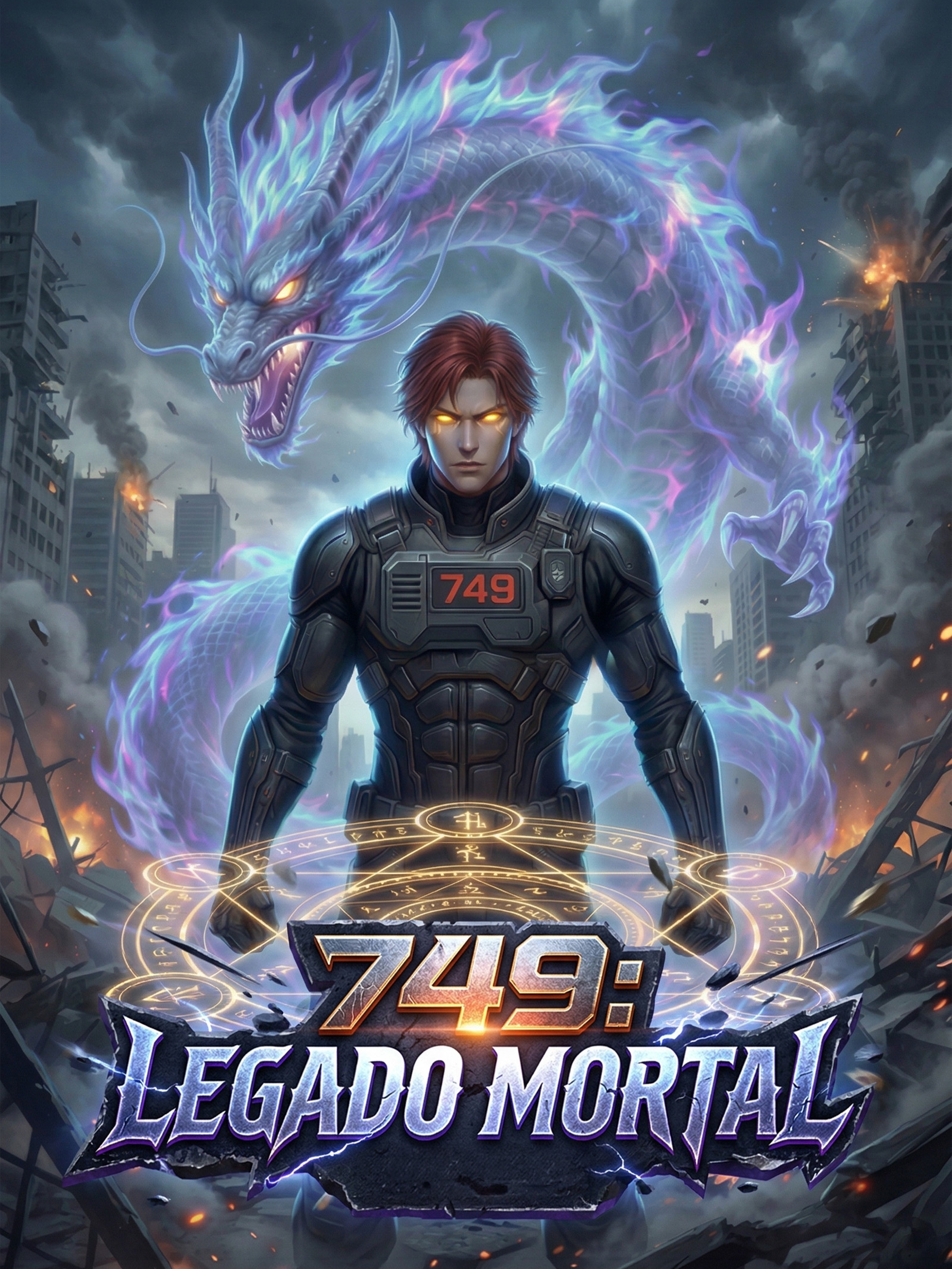 749: Legado Mortal