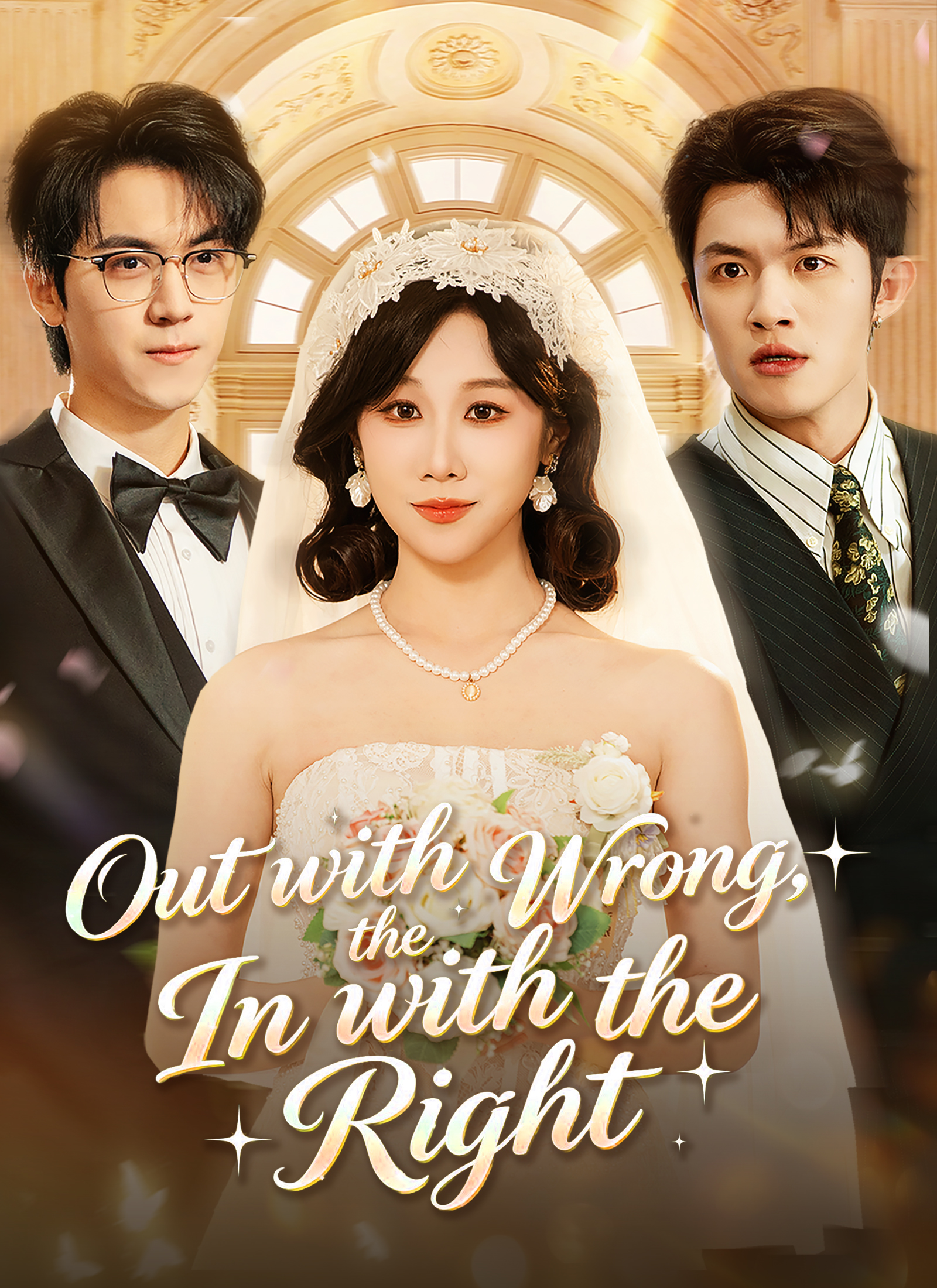 Out with the Wrong, In with the Right