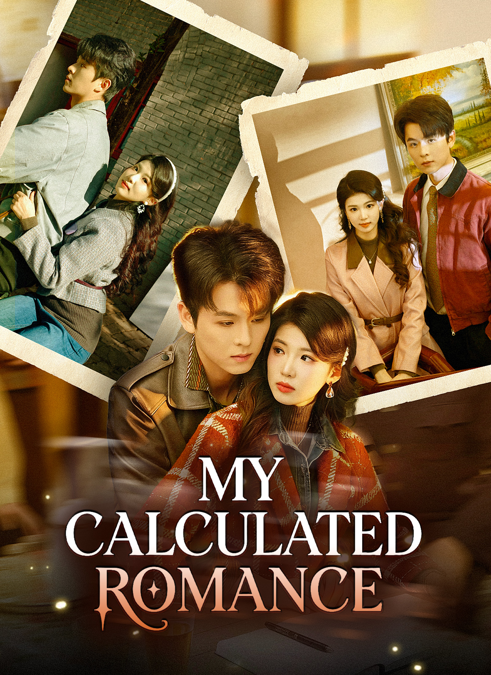 My Calculated Romance Drama China My Calculated Romance sub Indo - poster DramaRush