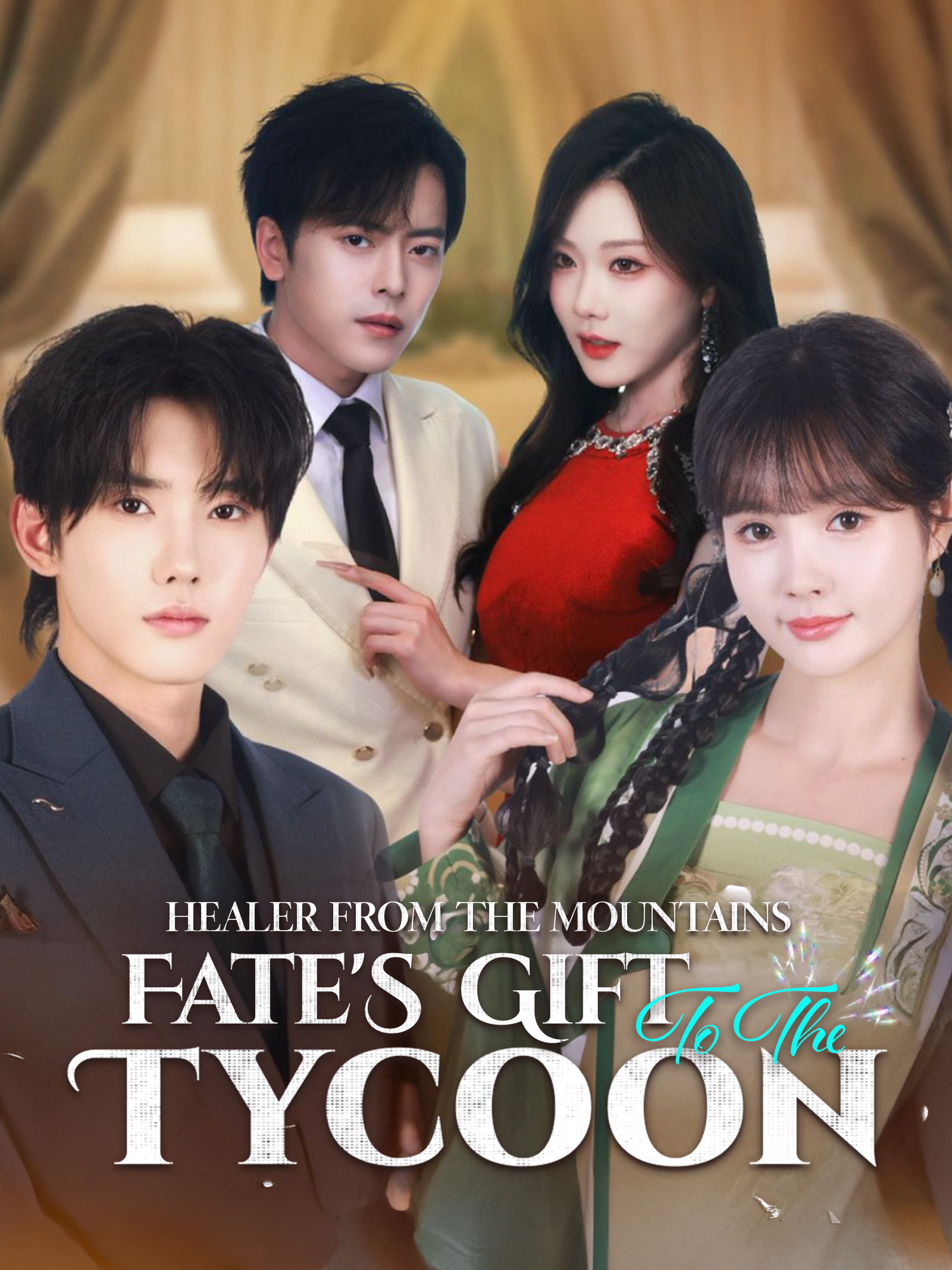 Healer from the Mountains: Fate's Gift to the Tycoon