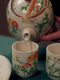 Tập 44 - Tâm Cơ Đổi Vận