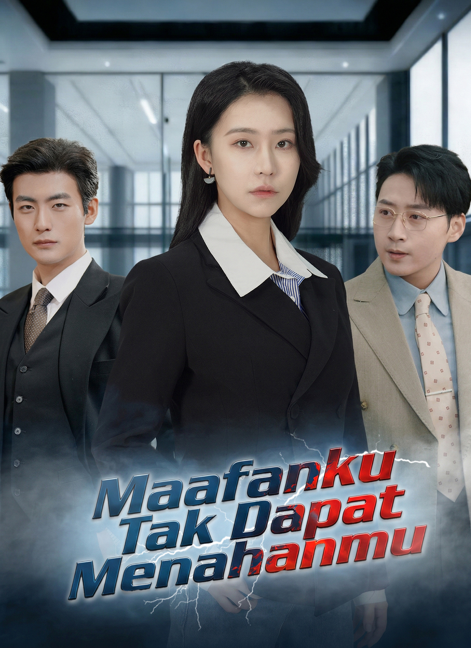Poster Maafanku Tak Dapat Menahanmu