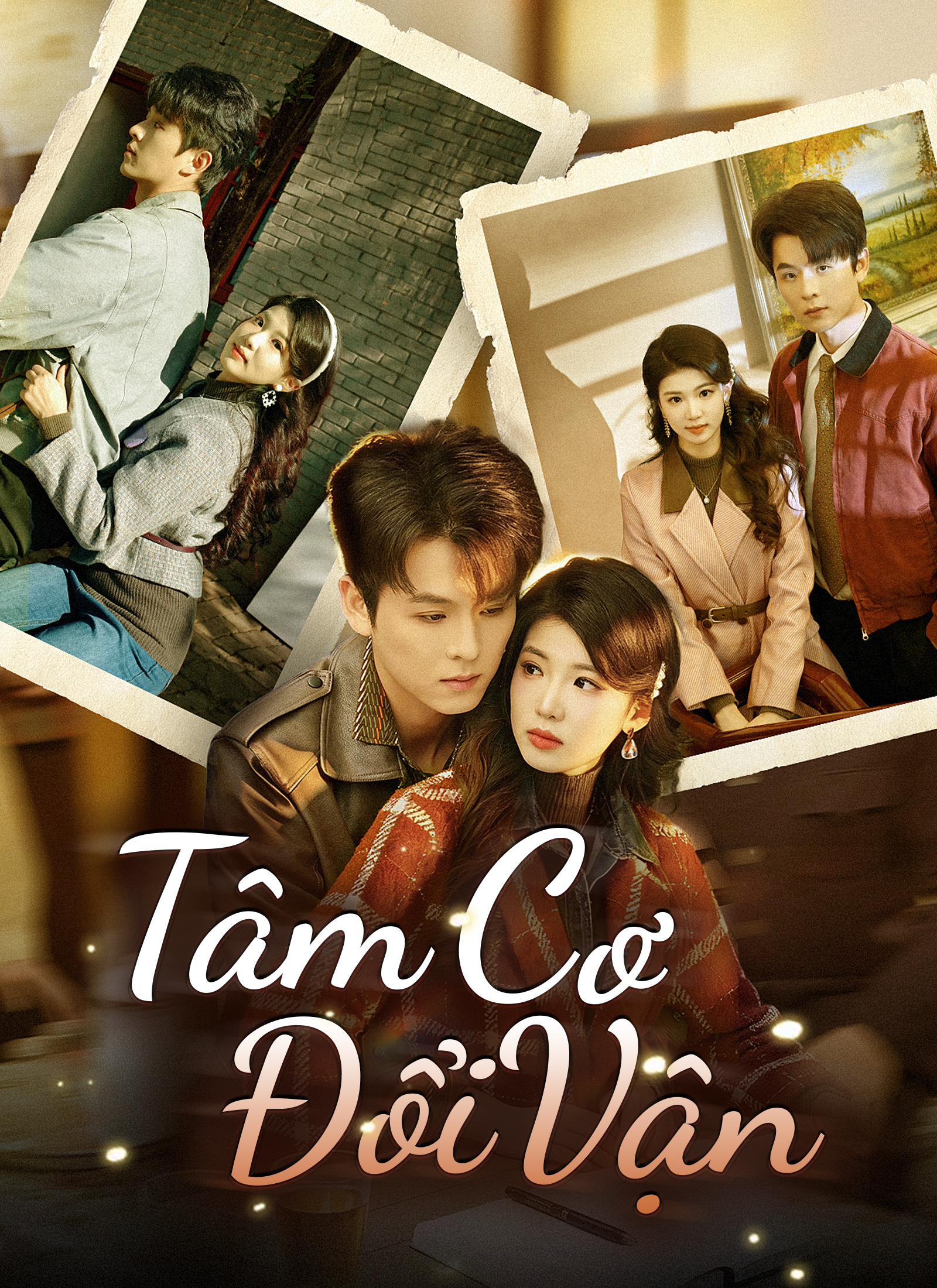 Tâm Cơ Đổi Vận
