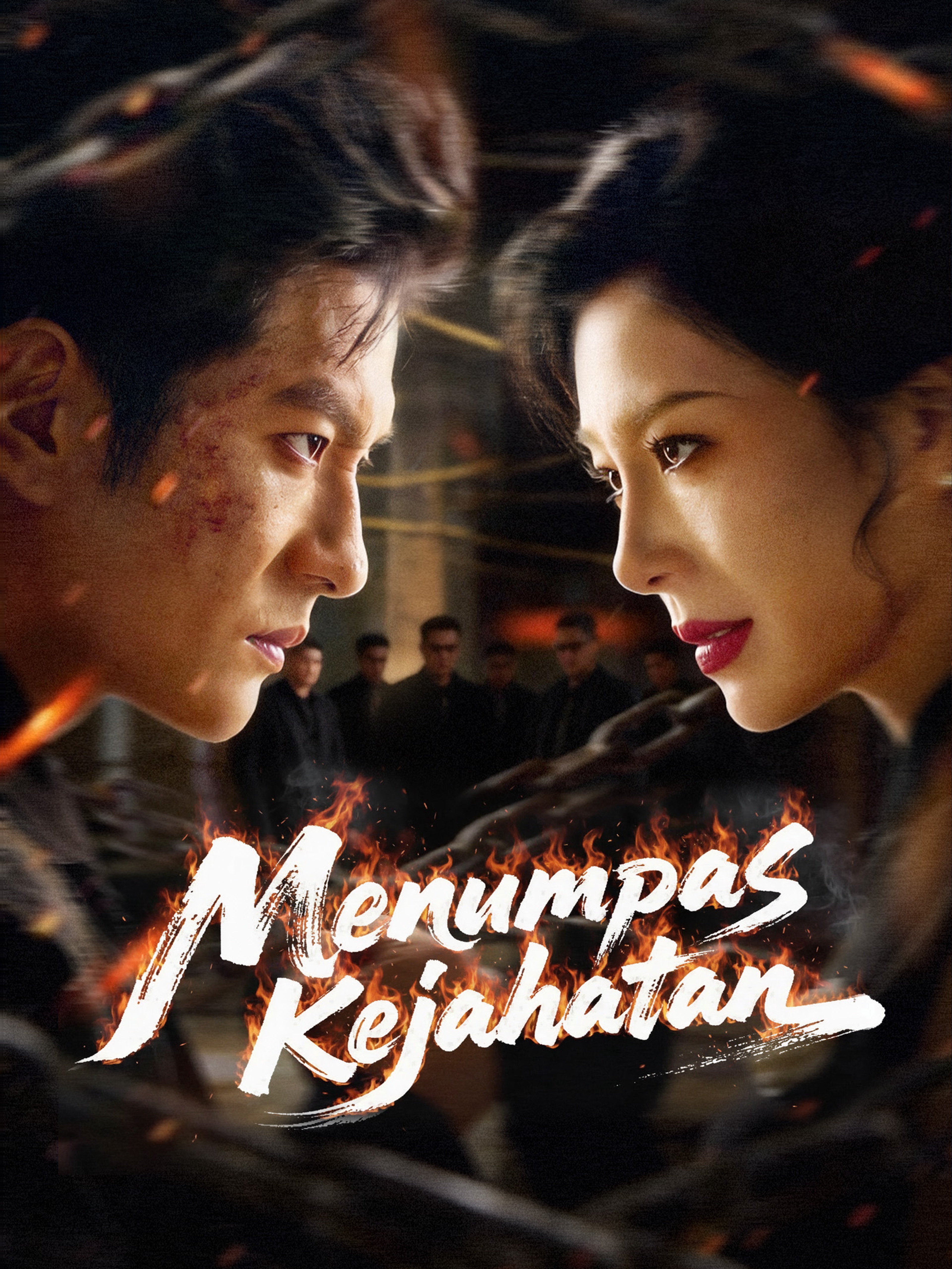 Menumpas Kejahatan