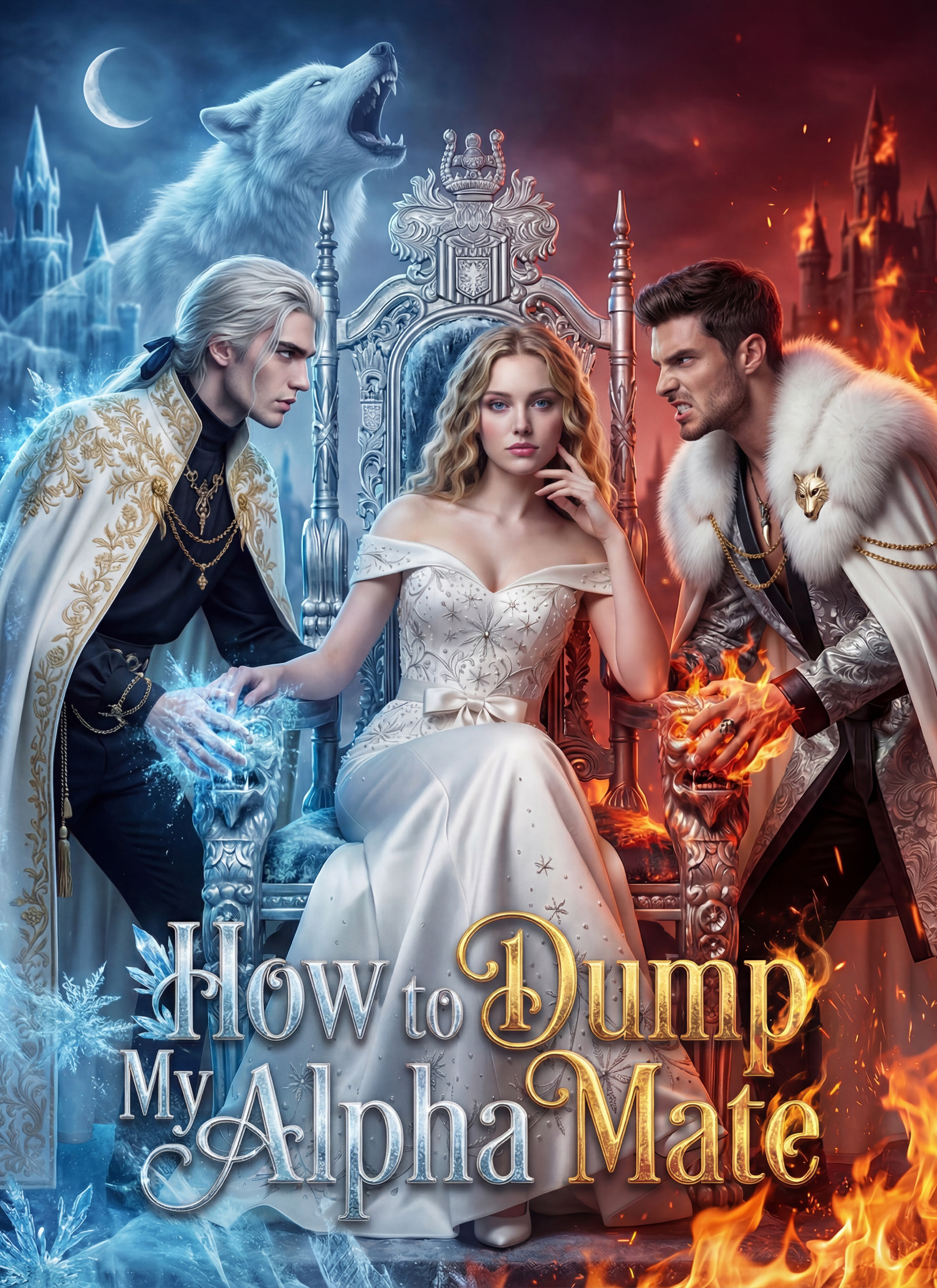 How to Dump My Alpha Mate(updating)