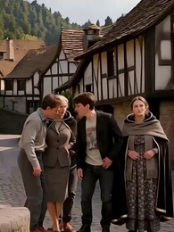 謊言的紅項圈 - Episode 18