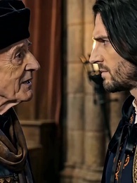 第31話 - 彼の名は、伝説そのもの