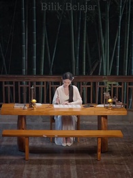 Episod 16 - Cinta Di Antara Kebenaran Dan Jahat