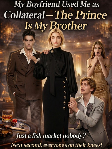My Boyfriend Used Me as Collateral-The Prince Is My Brother