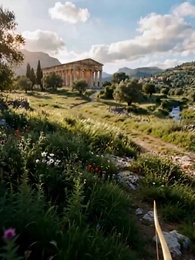 He abandoned me and also lost Olympus. - Episode 1