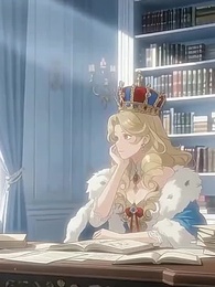 [مدبلج]حين نهضت الأميرة الثانية - Episode 85