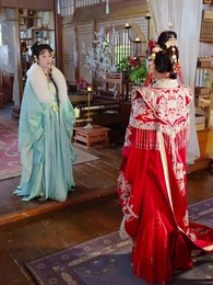 ร่วมฝ่าด่านขุนเขาหมื่นลี้ - Episode 73