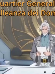 Episodio 14 - L'Ascesa  del Domatore