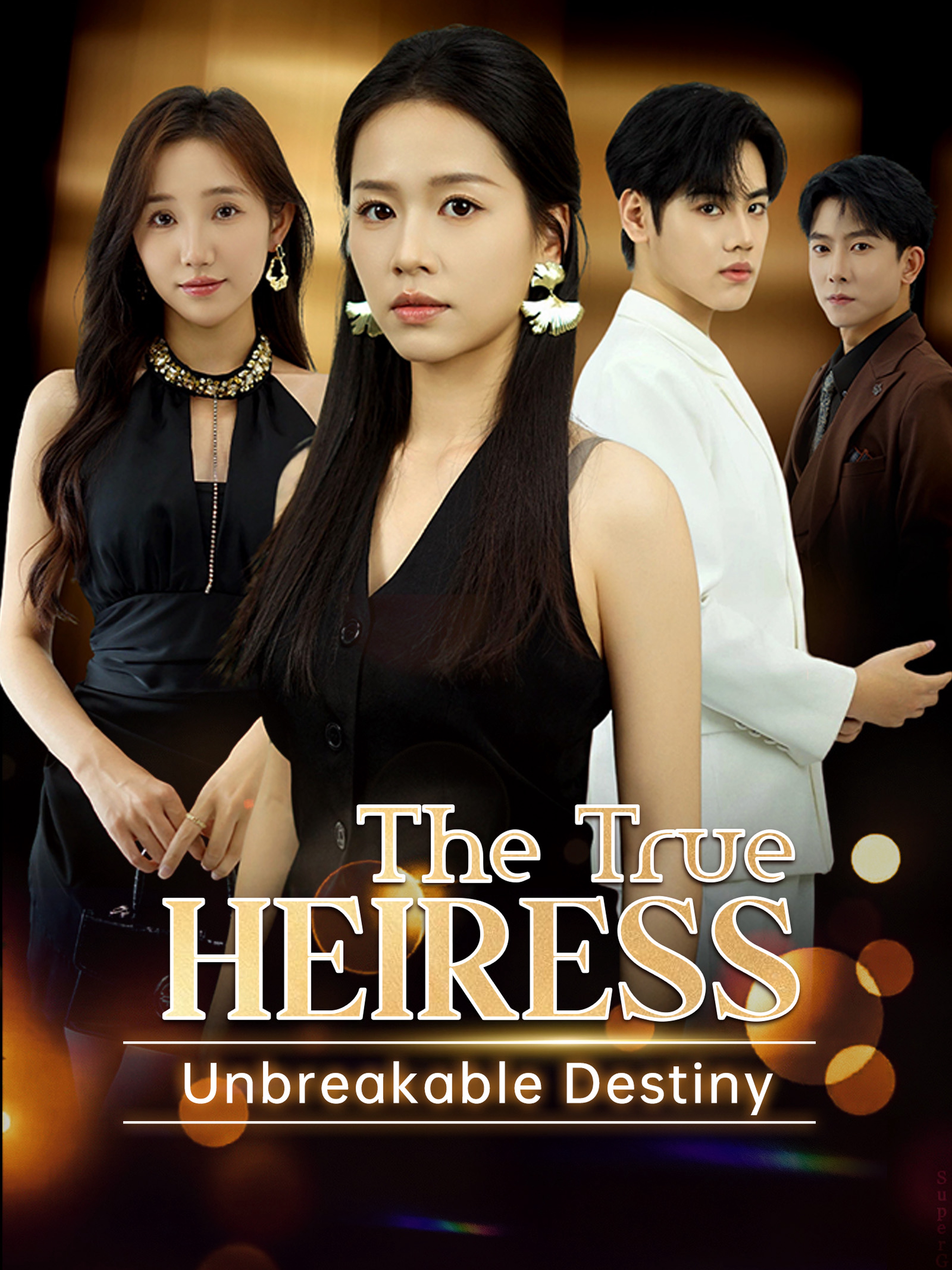 The True Heiress: Unbreakable Destiny (Dubbed)
