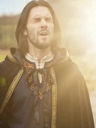 Episódio 4 - Meu Pai é o Supremo Arquimago!