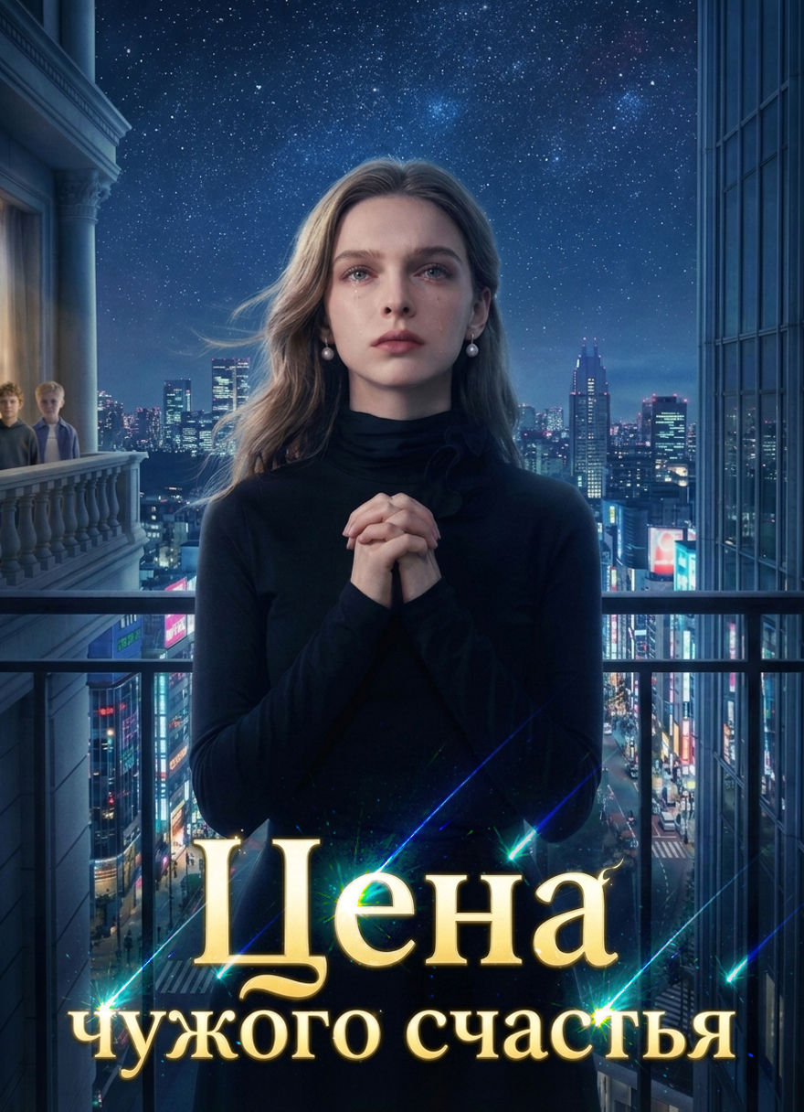 Обложка «[Дубляж]Цена чужого счастья»