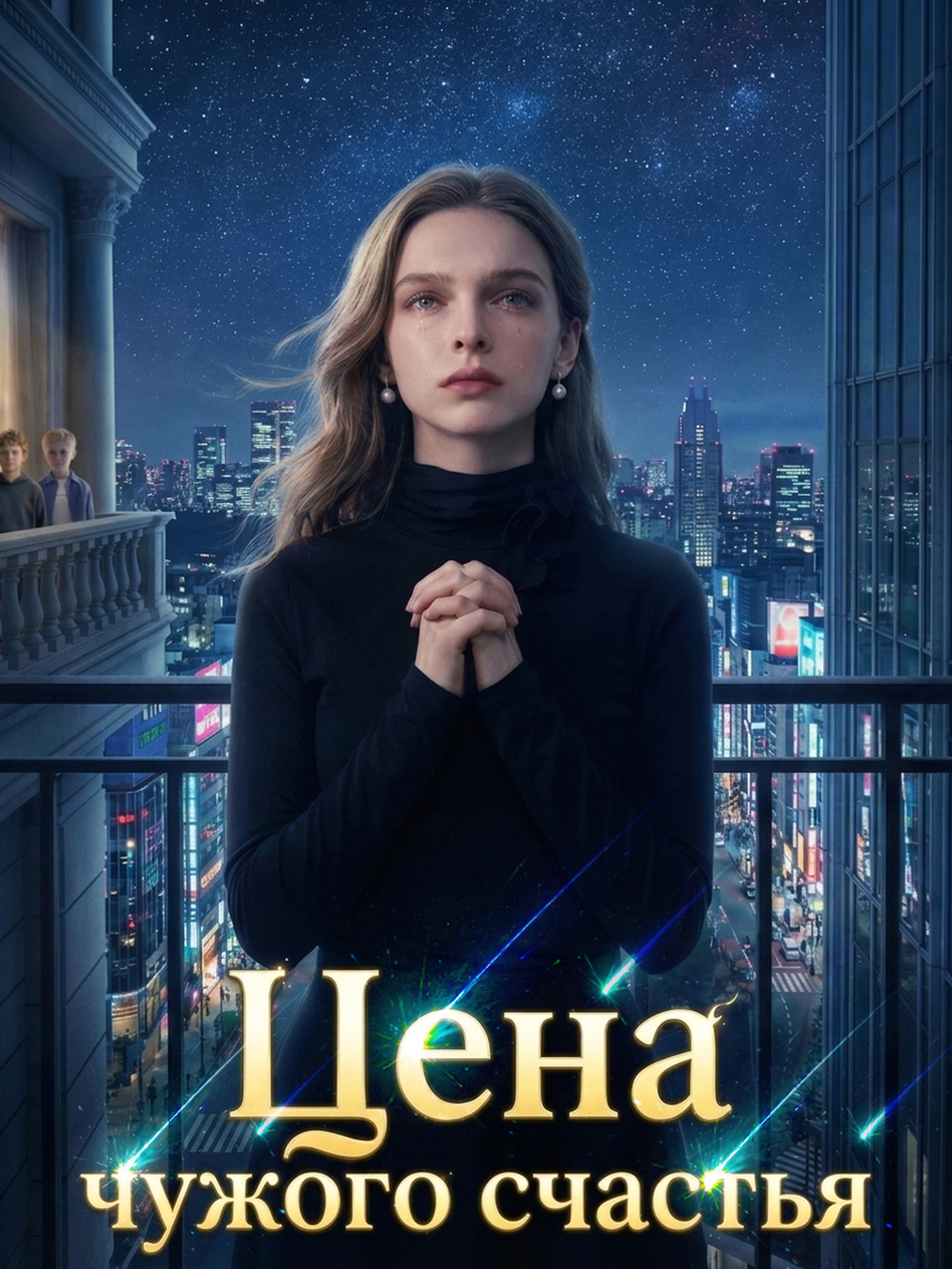 Цена чужого счастья (Дубляж)