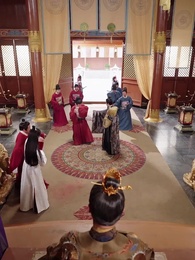 [Synchron] Rache aus der Wiege: Meine Tochter lästert, ich werde Kaiser - Episode 40