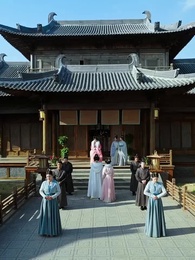 ตอนที่ 17 - ร่วมฝ่าด่านขุนเขาหมื่นลี้