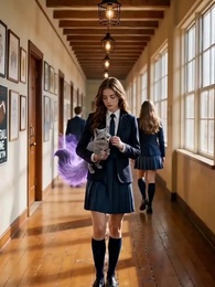 Maîtresse des Bêtes de l’Apocalypse - Episode 7