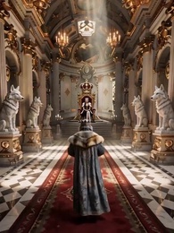 Episode 20 - My Beggar Husband Is A Wolf God