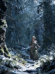 Bought by the Lone Huntsman - Episode 19