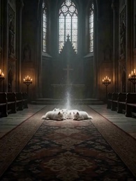 My Beggar Husband Is A Wolf God - Episode 12