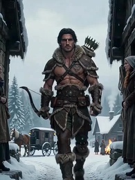 Bought by the Lone Huntsman - Episode 5