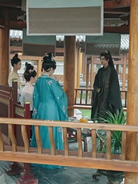 第37話 - 復讐の令嬢、寵愛の罠を切り裂く