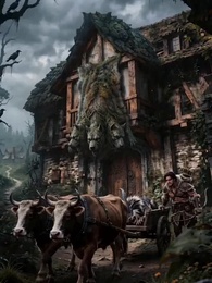 Bought by the Lone Huntsman - Episode 21