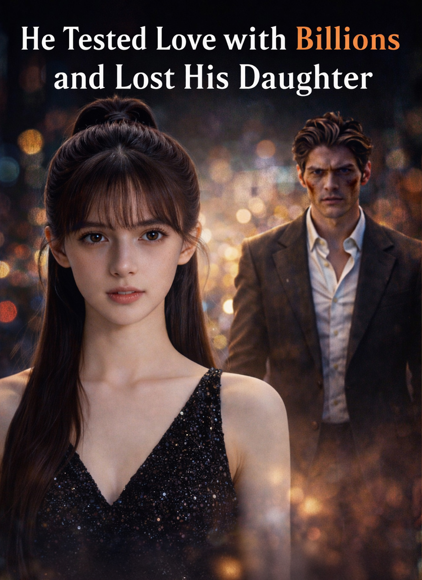 He Tested Love with Billions and Lost His Daughter