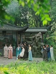 復讐の令嬢、寵愛の罠を切り裂く - Episode 40