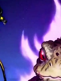 [Dublajlı]Evrimin Yırtıcı Yolu - Episode 42