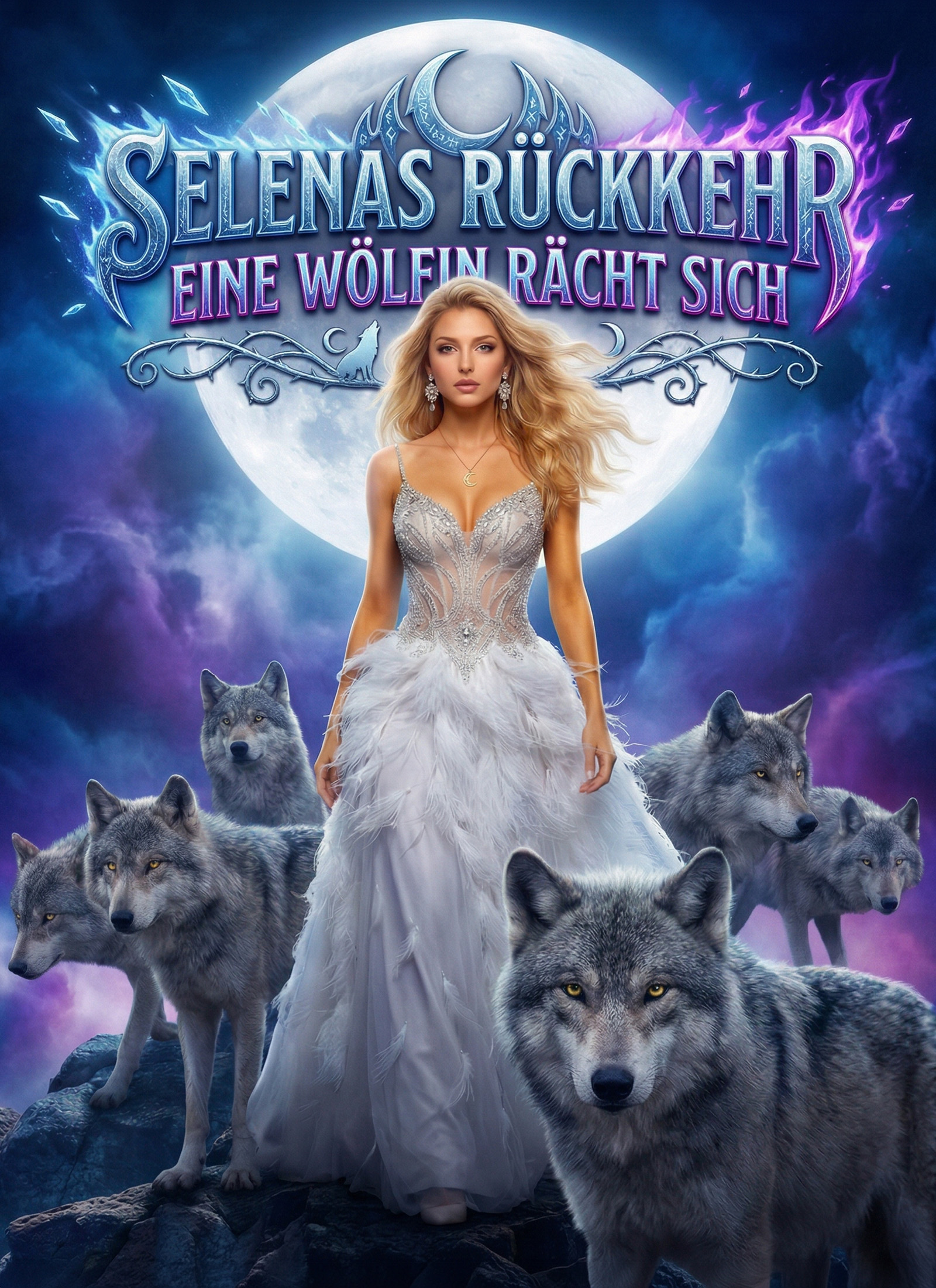 [Synchron] Selenas Rückkehr – Eine Wölfin rächt sich