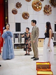 الحلقة 12 - بعد الطلاق، عائلة زوجي السابق تتوسل لي العفو