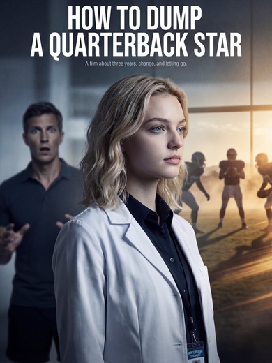 How to Dump a Quarterback Star