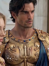 [พากย์ไทย] รอยร้าวแห่งชะตาโอลิมปัส - Episode 27