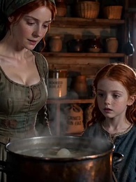 Bought by the Lone Huntsman - Episode 11