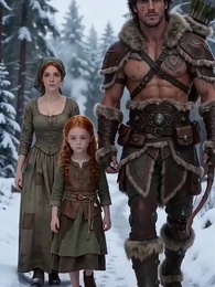 Bought by the Lone Huntsman - Episode 30