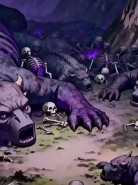 [Dublajlı]Evrimin Yırtıcı Yolu - Episode 72