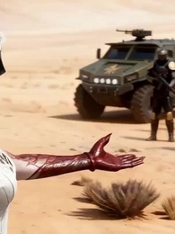 Episode 28 - [Dubbing] Akhir Zaman Datang: Monster jadi Kuli