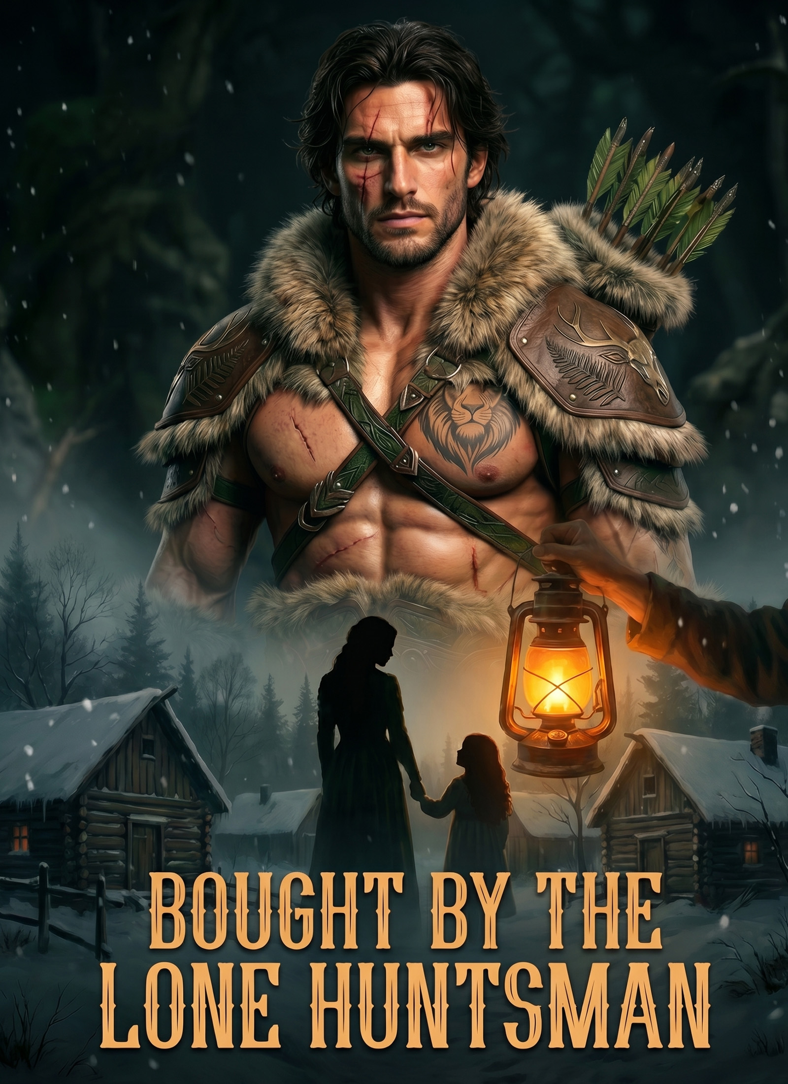 Bought by the Lone Huntsman