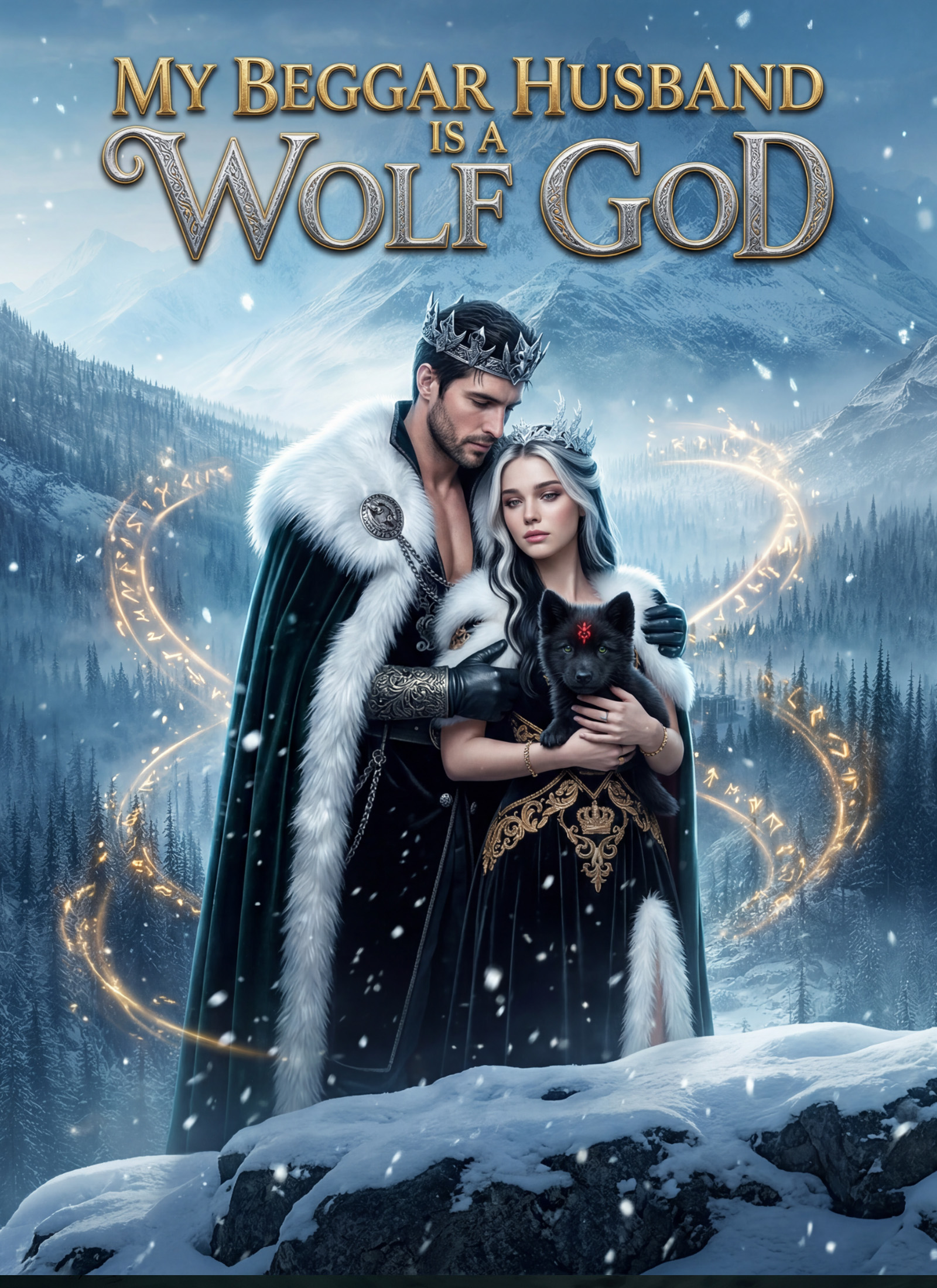 My Beggar Husband Is A Wolf God