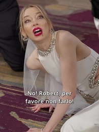 Episodio 50 - [Doppiato]Karma al matrimonio