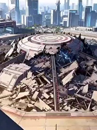 [Dublajlı]Evrimin Yırtıcı Yolu - Episode 84