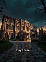 Godfather, I'm Not a Liar - Episode 9