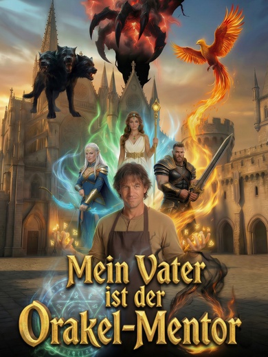 Mein Vater ist der Orakel-Mentor