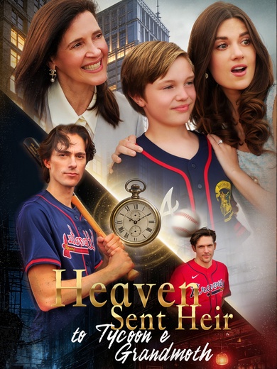 Heaven Sent Heir to Tycoon Grandmother